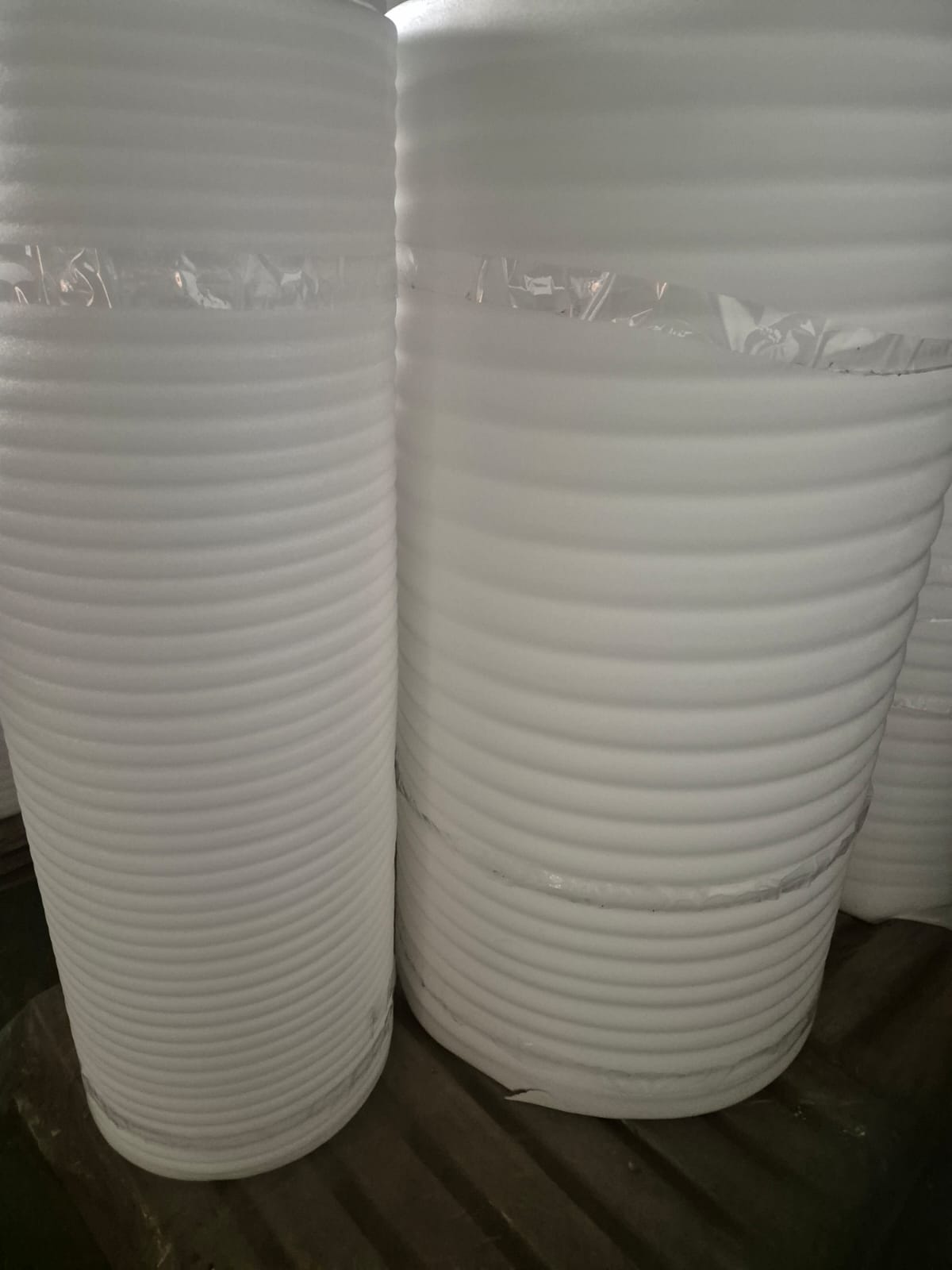 EPE foam sheet rolls